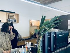 大堂-麻雀咖啡SPARROW COFFEE(十全街店)