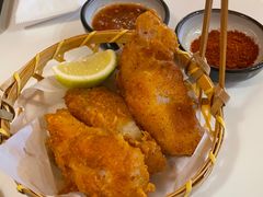 泰式街头炸鱼-GOGO Plate(成都太古里店)