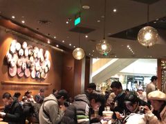 大堂-星巴克臻选(北京颐堤港中心第二店)