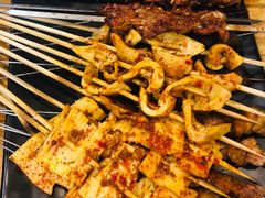 -食客烧烤(罗道庄店)