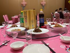 店内布置-梦都海鲜酒家(万达广场江桥店)