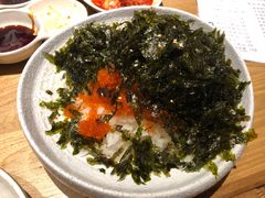 飞鱼籽紫菜拌饭-韩国料理大力士(屏风街店)
