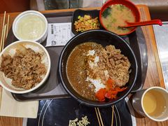 -食其家·牛丼咖喱(金桥太茂店)