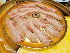 -猪啊牛呀羊啊铜盘烤肉(正大广场店)