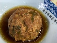 红烧狮子头-粗茶淡饭(东关街店)