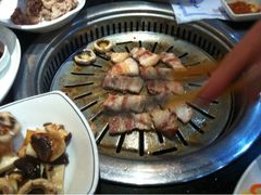 iphone_upload_pic-青松馆韩国料理(香港中路佳世客店)