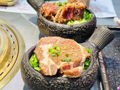 -明洞王妃家烤肉(苏州中心星悦汇店)