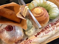 -原麦世家(莱蒙店)