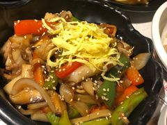 -本家韩国烤肉(青岛万象城店)
