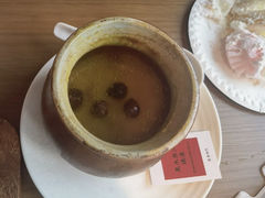 果木炭火牛蒡汤-庆春朴门(前滩太古里店)