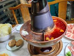 -正福居老北京正宗铜锅泉水涮肉(彰化路店)