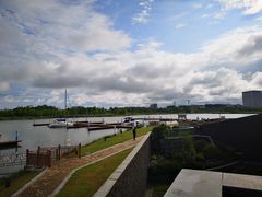 -滴水湖帆船营地
