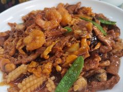 八珍豆腐煲-同发号饭庄(复兴路店)