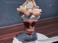 淡雪美人·芭菲杯-KNOTKNOT珞珞·日式甜品(K11店)