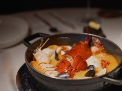 法国传统马赛鱼汤-Le Bistrot de Racine