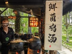 -林间山庄