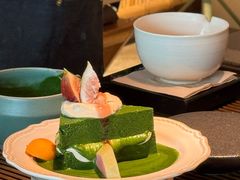 -luutosa  cafe & tea 鹿兔山