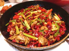 -红辣椒·川菜·火锅(科华路店)