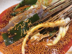 -嘉州叶婆婆钵钵鸡(建设路店)