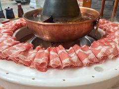 -乐宴·老北京铜火锅(八卦岭店)