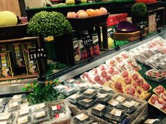 -永辉超市(泰州万达广场店)