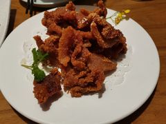 自制温州油渣-浙C老邻舍(西城海错店)