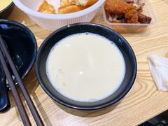 豆浆-豆香园(龙翔店)