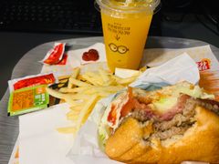 -麦当劳(福清小桥店)