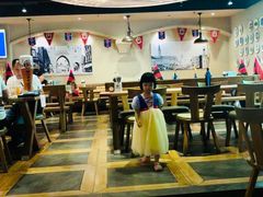 大堂-Paulaner·德国帕拉娜自酿啤酒餐厅(海上世界店)