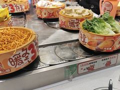 -龍歌自助小火锅(秦淮水游城店)