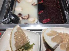 柚子-海底捞火锅(天津SM城市广场店)