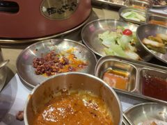 -西塔老太太泥炉烤肉(北京双井店)