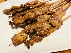-本色.小马哥烧烤(五一路总店)