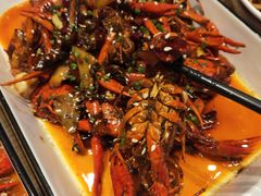 -文叔·湖北名小吃·小龙虾(华强北店)