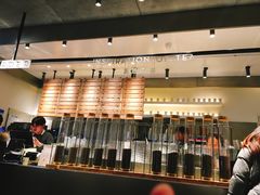 -喜茶(上海兴业太古汇店)