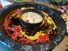 -重庆渝达老火锅(春熙路店)