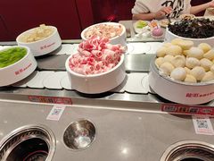 -龍歌自助小火锅(雨花台江南虹悦城店)