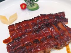 马来招积黑叉烧-千灯盛汇·头牌粤菜(致越优城店)