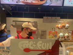 -DQ·蛋糕·冰淇淋(周浦万达店)