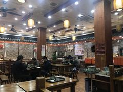大堂-荣华基·现炒快餐(肇嘉浜路店)