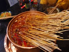 -镇江龙·火锅串串(武侯祠店)