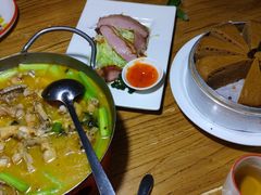 -新白鹿餐厅(百联中环店)