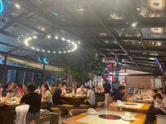 -海岛八号龙虾烧烤田鸡(蓝天路总店)