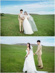 点击看大图 -挪娅婚纱摄影皇家会所