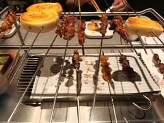 -鼎原力量东北吊炉烧烤(临河街店)