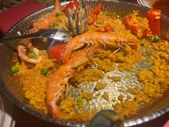 -ZAFFERANO西班牙海鲜饭(上海首店)
