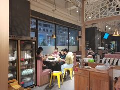 大堂-花千代秘制烤鱼(曼哈顿店)