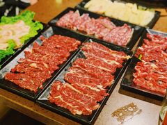 -幸运牛汕头小黄牛牛肉火锅(梅林店)