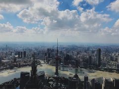 -上海环球金融中心云端足球盛典