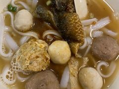 四色鱼蛋粉-西关刘福记(文德路店)